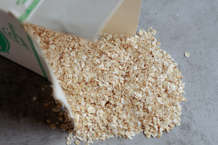 Рецепты из овсянки