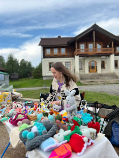 Участие в ярмарках