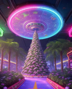 Первые 12 дней Нового Года