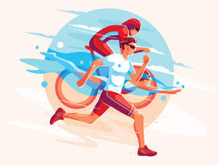 Наши спортивные будни