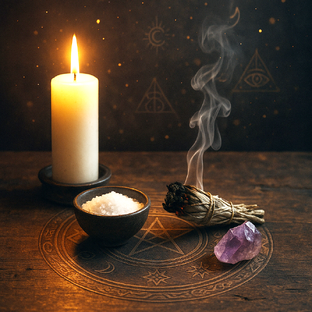 Защита и очищение