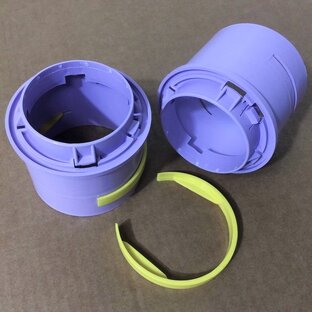 Литьё пластмасс от LedSplice