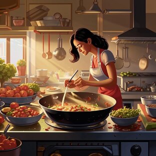 Домашние рецепты с секретом вкусно как в ресторане