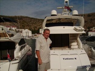 Юрий Чуповский