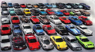 Легендарки