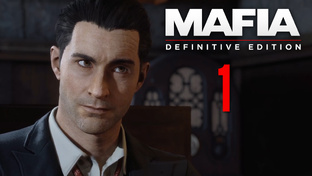 Мафия / Mafia: Definitive Edition - Прохождение игры на русском | PC