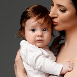 Фотосессии "МАМА и МАЛЫШ"