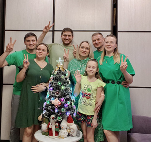 Познакомимся
