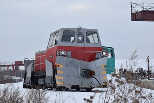 Тепловозы серии ТГМ и ТГК