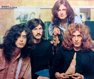Led Zeppelin 