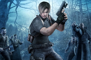 Resident Evil 4 прохождение