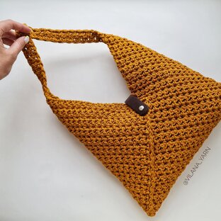 Сумки крючком