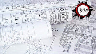 Рисуем и собираем схемы.
