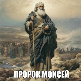 Пятикнижье Моисеево.