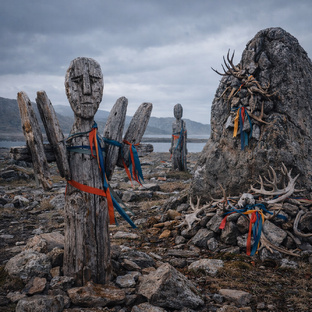 Мифы и легенды Крайнего Севера