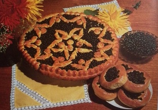 Сладкие пироги