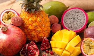 ВСЁ о Фруктах - которые едим !