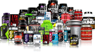 Спортивные добавки