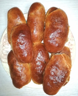 Выпечка