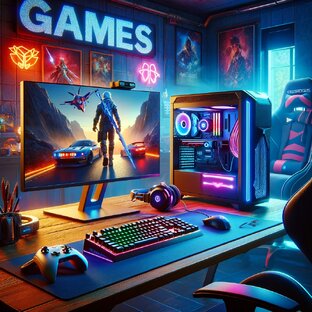 Игры