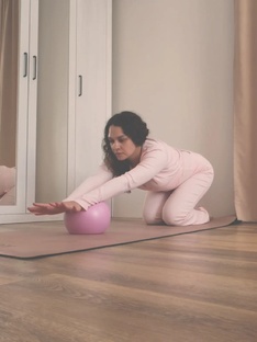 Йога 20 минут / практика