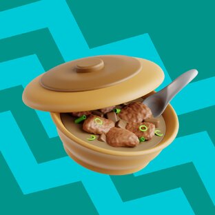 Еда в Дубае