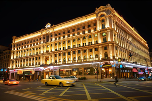 Архитектура России