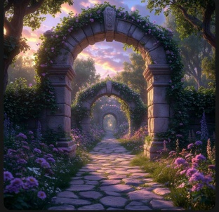 Сад Благодарности