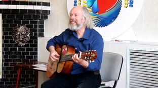 Песни в исполнении Александра Звенигородского 🎸