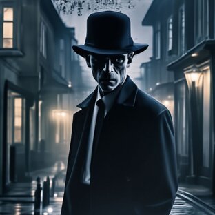 Мистика и ужасы 