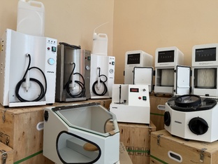 Лучшее зуботехническое оборудование 