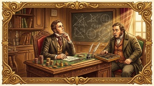 Занимательная математика