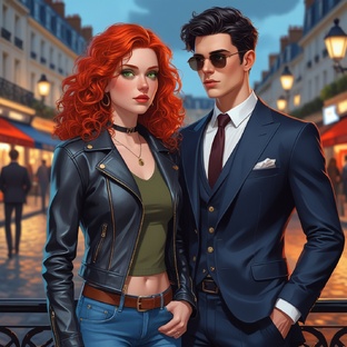 Лиса и Дмитрий. ОБСП возвращается