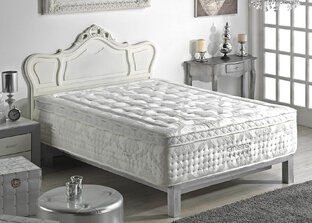 Рассказываем про наши матрасы