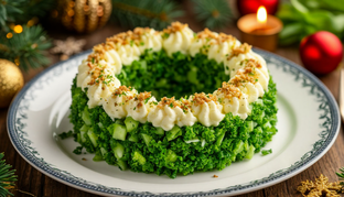 «Рецепты для Нового года»! 