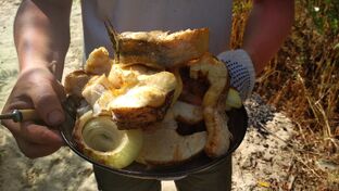 Походная и не только кухня