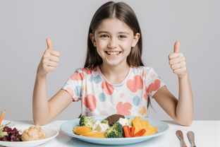 Детское питание 