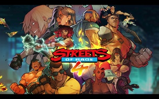 Streets of Rage 4
