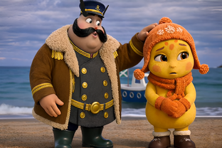 Легенда о Лунтике