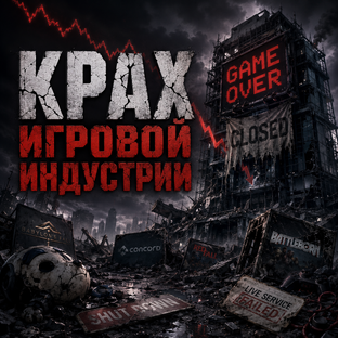 Крах игровой индустрии