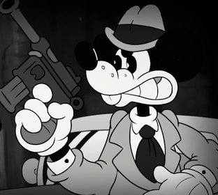 Частный детектив Маус (MOUSE: P.I. For Hire)