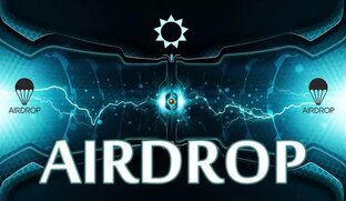 Airdrop - бесплатная раздача токенов