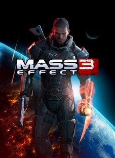 Прохождения Mass effect 3