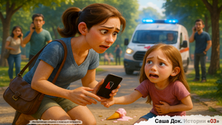 Истории вызова «03» к детям 