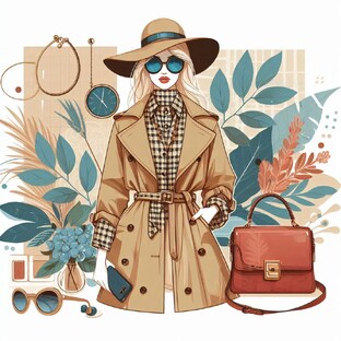 Стильные образы