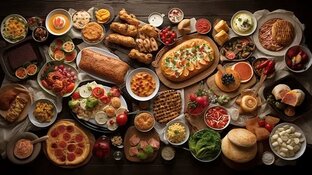 ВКУСНЯШКИ