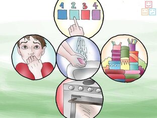 Обсессивно-компульсивное расстройство (ОКР)