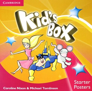 Kid`s box Starter | Songs and Stories 🎶🎥