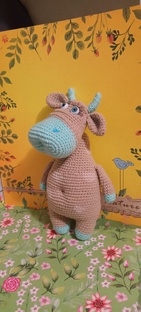 Сп Волшебный мир вязаных игрушек 