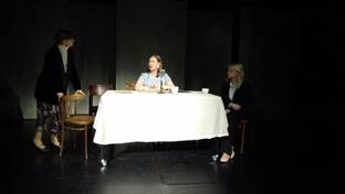 О Юлии Друниной... Великой женщине